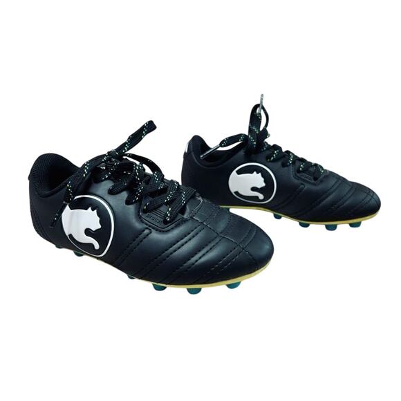 ProCat by Puma PCTS11 Kids Pitch Soccer‎ Cleats 11 Kids Athletic Shoe Sneakers - Picture 3 of 8